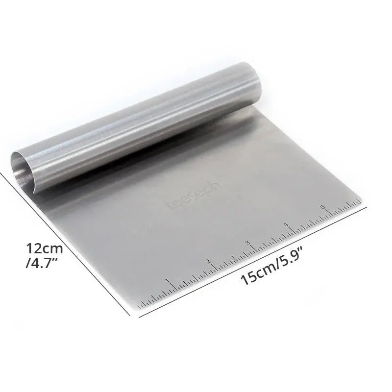 ElitePeel Pizza Dough Scraper