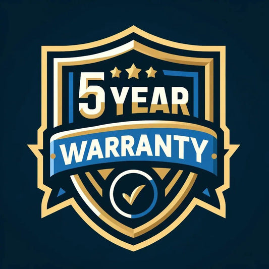 5 Year Warranty - ElitePeel