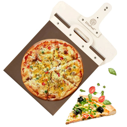 ElitePeel™ Sliding Pizza Peel 2.0 ElitePeel™