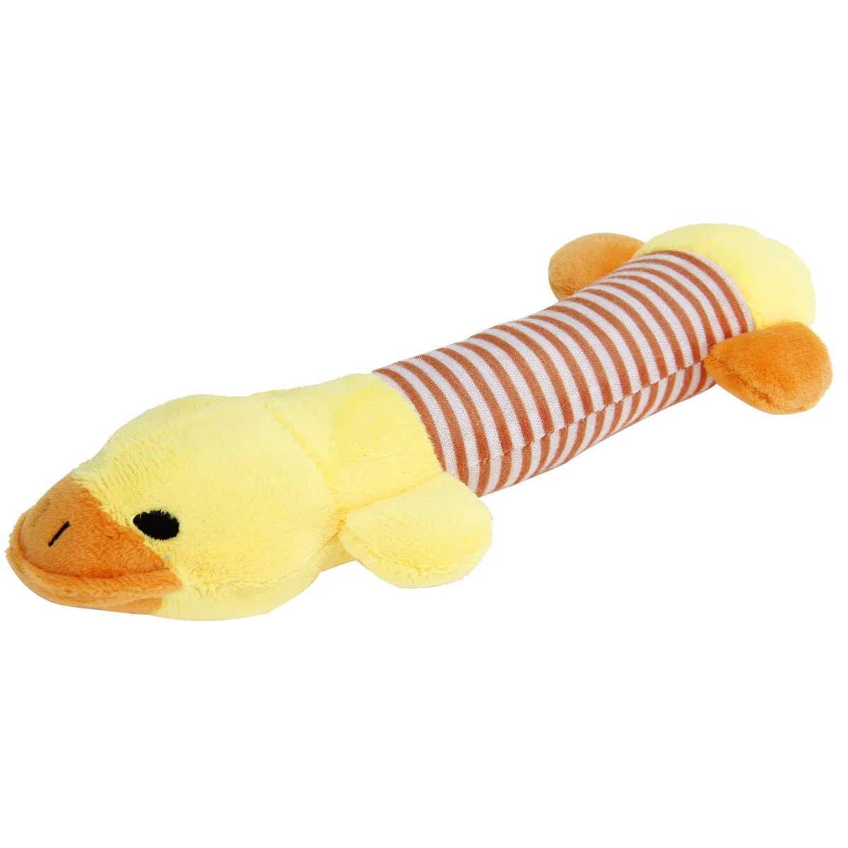 Animals Shaped Plush Squeaky Dog Toys