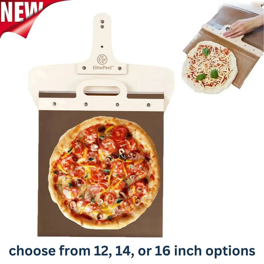 ElitePeel Sliding Pizza Peel