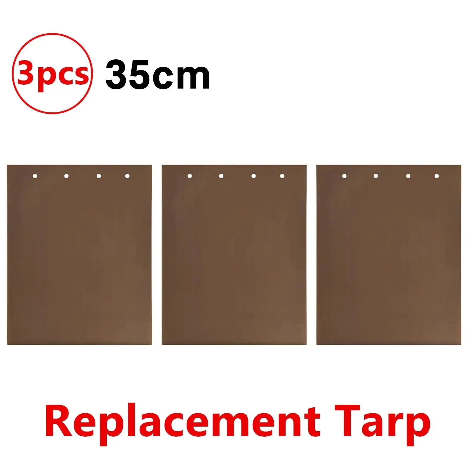 ElitePeel Sliding Pizza Peel Replacement Tarps