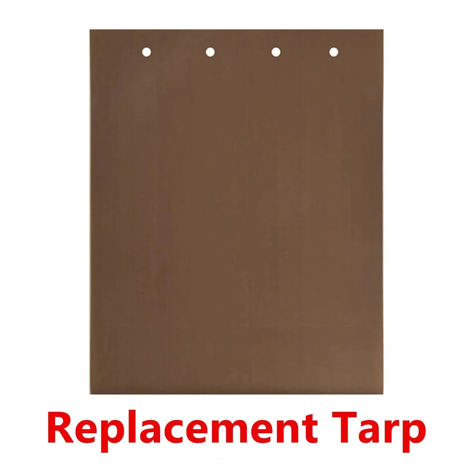 pizza tarp Replacement High Temperature Non-stick Tarps for the Large and XLarge – ElitePeel
