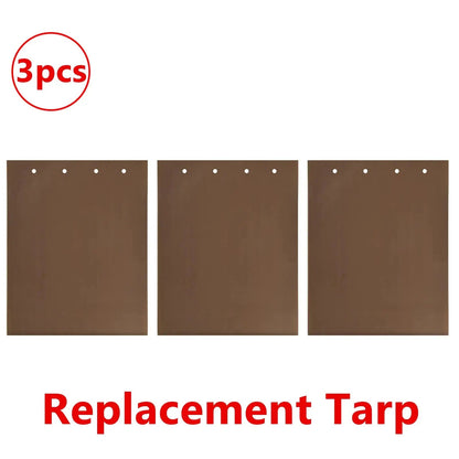 ElitePeel Sliding Pizza Peel Replacement Tarps