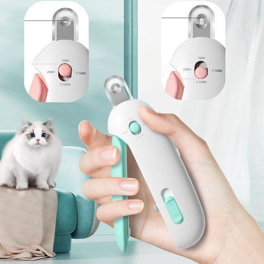 Professional Adjustable Pet Nail Clippers