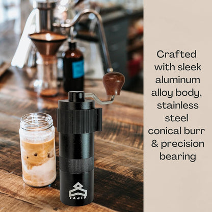 Tajir Premium Manual Coffee Grinder